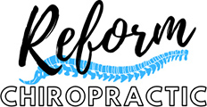 Reform Chiropractic logo