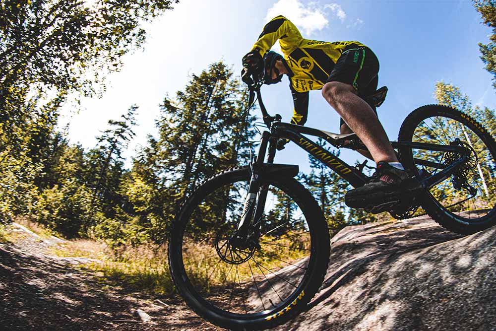 Get Pain Relief from Mountain Bike Injuries at Reform-Chiropractic